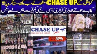 Chase Up sale in Karachi 2024 |Chase Value | Makeup,Jewelry,Bags,Crockery,footwear,kids shopping