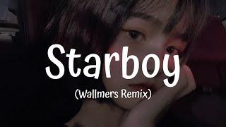 Starboy (Wallmers Remix) 抖音歌曲/车载歌曲