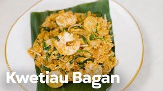 BIKIN NYAMAN ! RESEP KWETIAU GORENG BAGAN