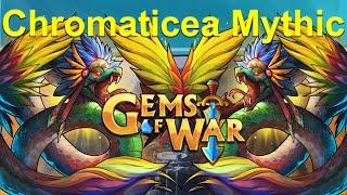 Gems of War: Chromaticea Mythic Teams, Strategy, and Key Opening