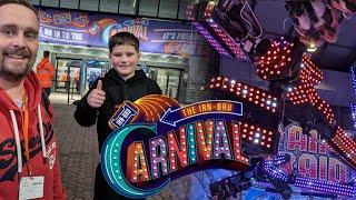 The Irn Bru Carnival 2024/2025 | Full Tour and On Ride POVS