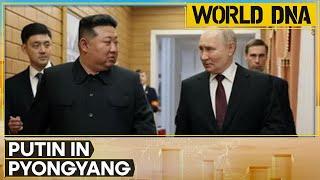 Putin in Pyongyang: What's on the agenda? | World DNA  | WION