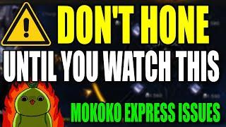 The Mokoko Express Bug and How to Take Advantage of the Situation