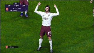 GUESS WHO'S BACK??? THE LEGEND JOHAN CRUYFF  | PES 2021