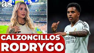 RODRYGO, su nueva NOVIA y el 'conflicto' de los CALZONCILLOS