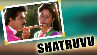 Shatruvu Hindi Dubbed Full Length Movie || Venkatesh, Vijayashanti || Eagle Hindi Movies