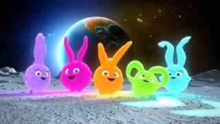 Sunny Bunnies on the Moon | 720p | HD Ride