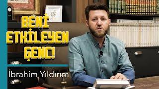 Beni Etkileyen Genç! l İbrahim Yıldırım | Sümbül Efendi Camii