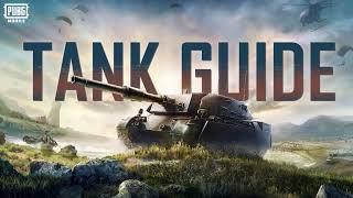 PUBG MOBILE | Payload & WOW Official Tank Guide