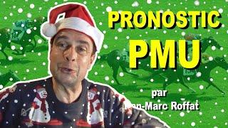 pronostic pmu quinté+ du jour dimanche 22 décembre 2024 Vincennes