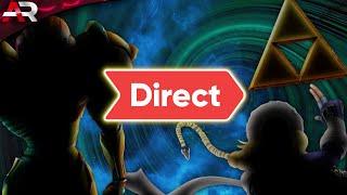 Nintendo Direct 6.12.2024 PREDICTIONS