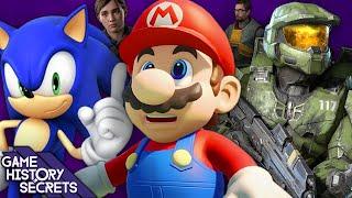 The Biggest Video Game Leaks Ever (Deep Dive)