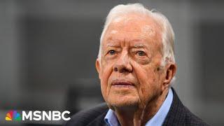 Jimmy Carter's state funeral to be held on January 9