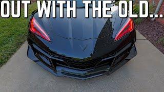 STOP Overpaying For JUNK! C8 CORVETTE Z06 Owners NEED This OEM+ Quality SPLITTER! *Z07*