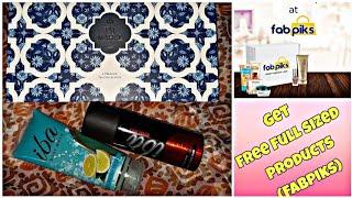 #freeproducts How to get free full sized products | Fabpiks | by thesublimeu