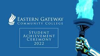 Student Achievement Ceremony - 2022