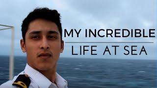 My Incredible Life At Sea!