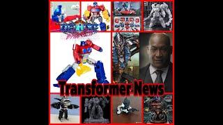 Insane Transformer News! Prime Combiner? Devastation Prime is Gross? Sky-Byte is that you?