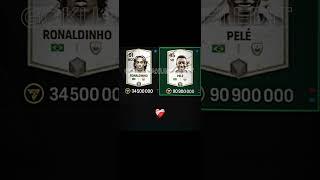 RONALDINHO ️ PELÉ