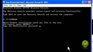 How to Repair Missing NTLDR - Windows XP