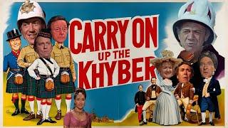 Carry On Up the Khyber: Behind the Scenes of a British Comedy Classic!