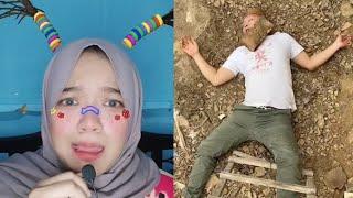 NONTON VIDEO INI PASTI NGAKAK | FUNNY DUBBING GADIS NAURA OFFICIAL #shorts #lucu #viral