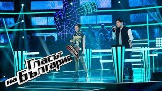 Kalina vs Ivan – Story of My Life – The Voice of Bulgaria 5 – Battles (08.04.2018)