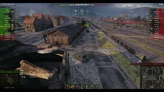 Spiros X plays with SU130 PM in World Of Tanks
