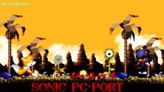 Sonic PC Port | Sprite animation