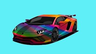 Freestyle Beat - "Flow Lamborghini" | Free Type Beat 2021 | Hard Fast Rap Trap Beat Instrumental