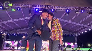 ERIC OMONDI EFFECT SEE HOW ERIC OMONDI STORMED CHURCHIL CROSSOVER SHOW AT KICC