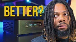 BEST Mini PC for Music Production in 2025! Mac Mini M4 Killer?