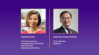 In Conversation With Prime Minister Anwar Ibrahim