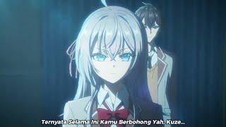 Roshidere Episode 3 .. - Ternyata Alya Dibohongi Masachika Selama Ini .. 