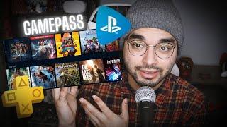 PlayStation’s answer to Xbox Gamepass! (Project Spartacus)