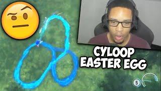 Sonic Frontiers Cyloop EASTER EGG You MISSED