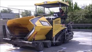 Bomag BF600P paver | Deals on Wheels