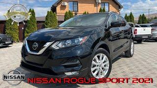 NISSAN ROGUE SPORT(Qashqai) 2.0AT’ 2021