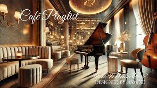 Café playlist | [Chic Virtuoso Café - Liszt & Kapustin’s Art of Jazz]