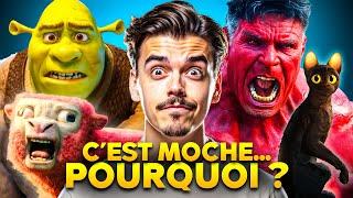 Les PIRES & MEILLEURS Effets Spéciaux - #2