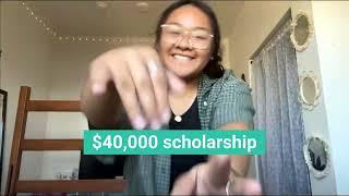 BigFuture Scholarships for Class of 2023