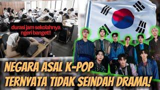 KENAPA ANAK MUDA DI KOREA SELATAN BANYAK YANG D3PR3SI??