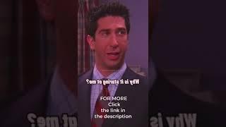 Friends' Funniest Moments! |Friends #friends #tvshow Check the link in the description