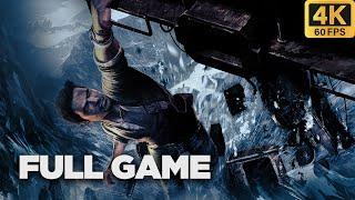 Uncharted 2 Among Thieves Complete Game Walkthrough Full Game Story 4K 60FPS
