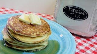 Big Batch Pancake Mix ~ Back To School Breakfast ~ Noreen's Kitchen