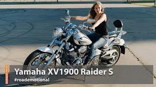 Yamaha XV1900 Raider S (Тест от Ксю) / Roademotional