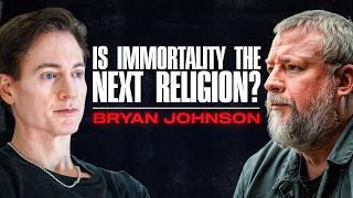 Immortality is the Next Religion? w/ Bryan Johnson