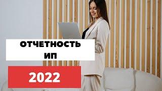 ОТЧЕТНОСТЬ ИП 2022 │Виды отчетности│ Когда и какие отчеты сдавать индивидуальному предпринимателю?