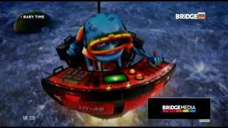 Crazy Frog - Popcorn (BRIDGE TV) Baby Time