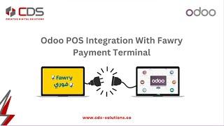 Odoo POS fawry Payment Terminal integration